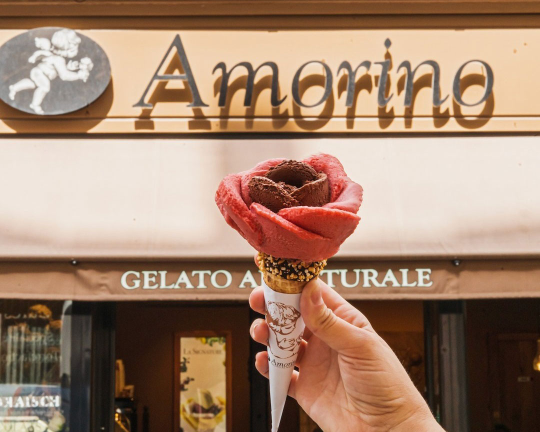 AMORINO GELATO