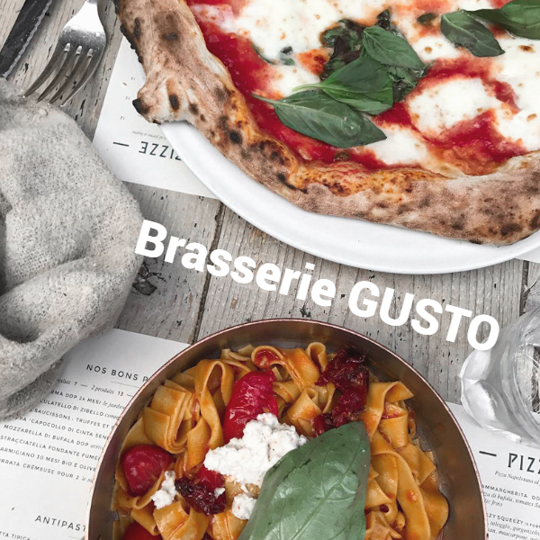 Brasserie Gusto