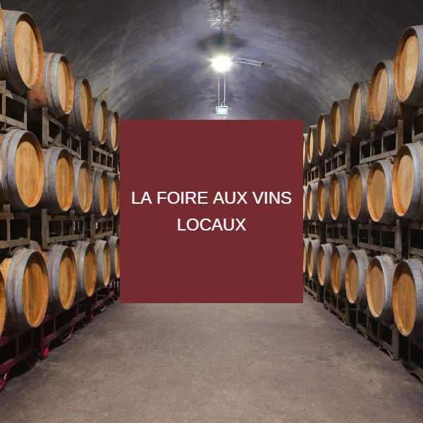 La Foire aux Vins